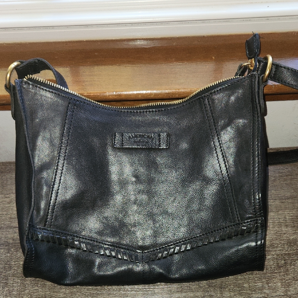 American Leather Co. Crossbody Bag